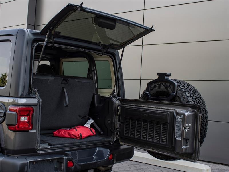 jeep Wrangler 2020 - 7