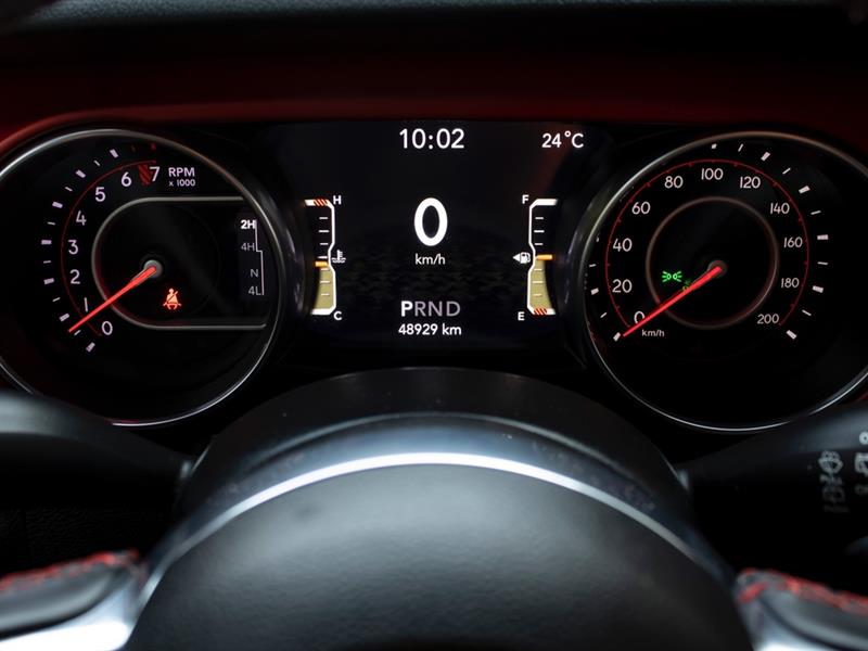 jeep Wrangler 2020 - 12