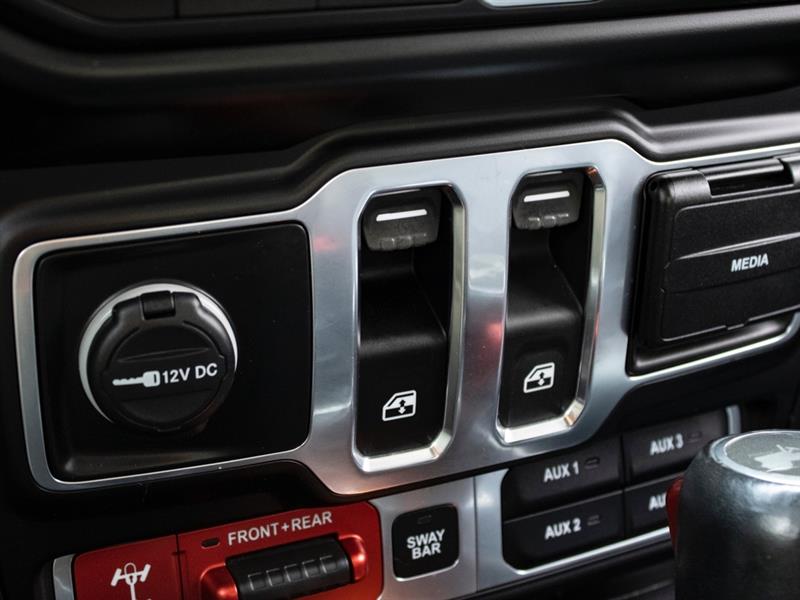 jeep Wrangler 2020 - 23