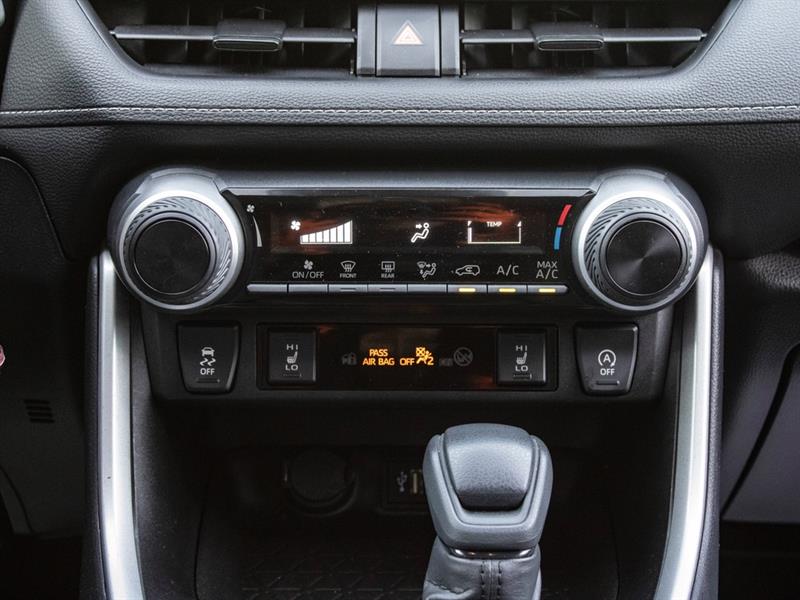 toyota RAV4 2023 - 19