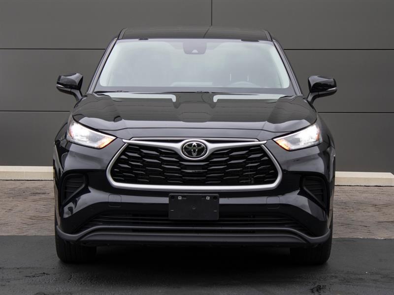 toyota Highlander 2024 - 2
