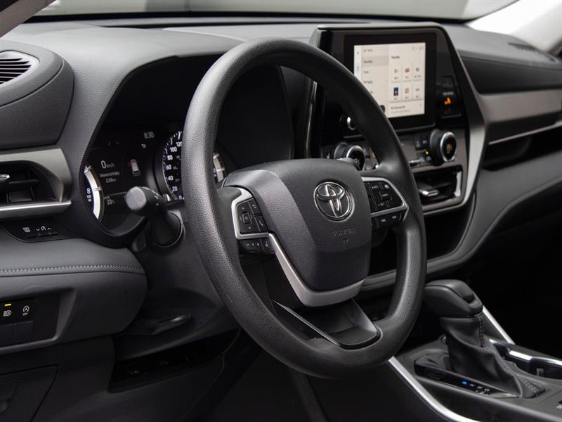 toyota Highlander 2024 - 11
