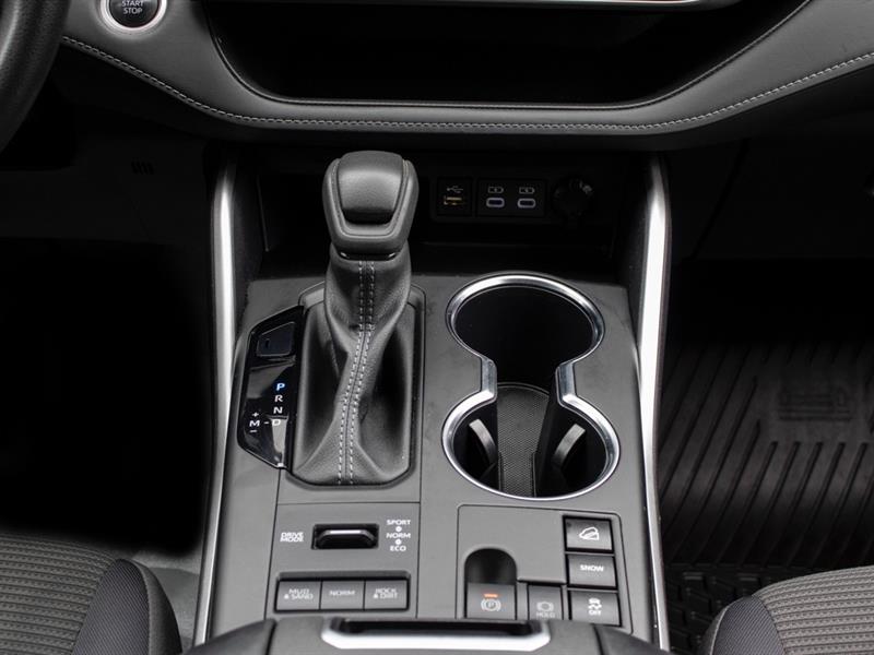 toyota Highlander 2024 - 21