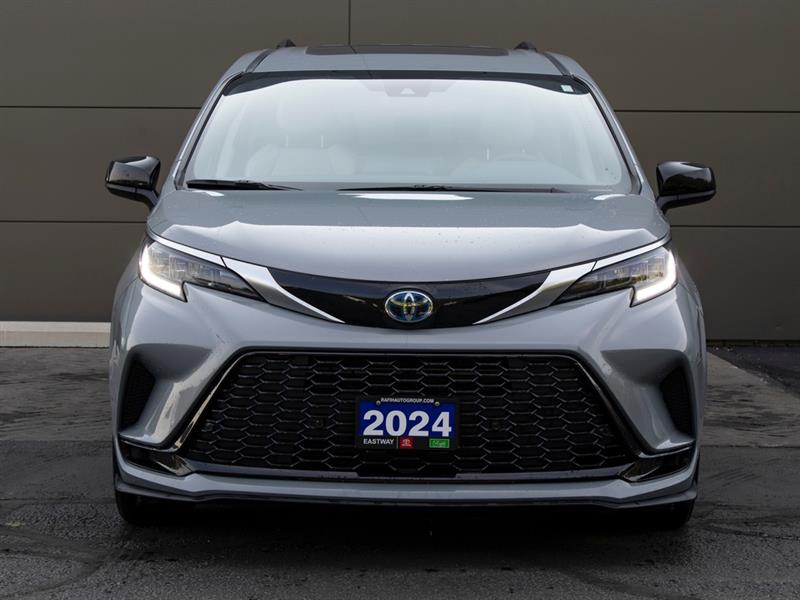 toyota Sienna 2024 - 2