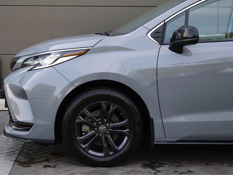 toyota Sienna 2024 - 4