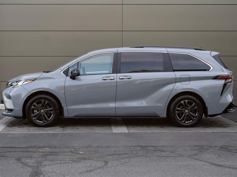 toyota Sienna 2024 - 5