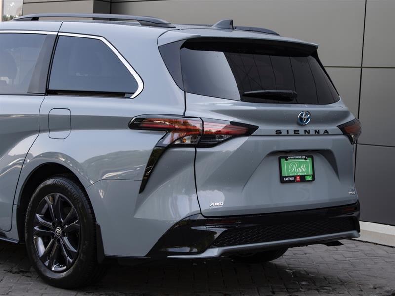 toyota Sienna 2024 - 6