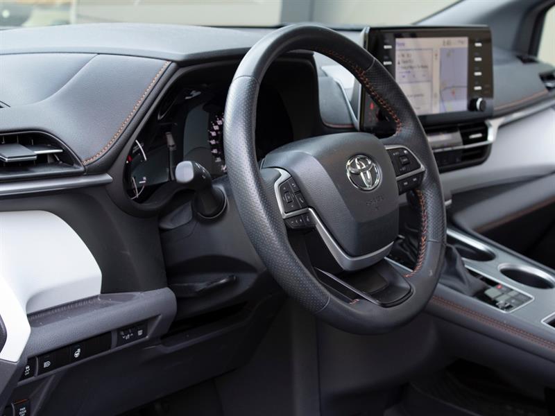 toyota Sienna 2024 - 10