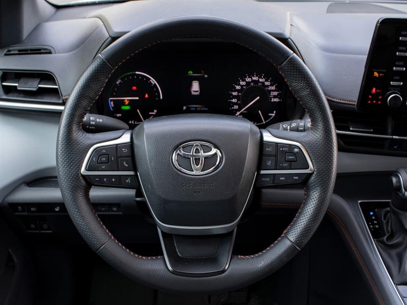 toyota Sienna 2024 - 13