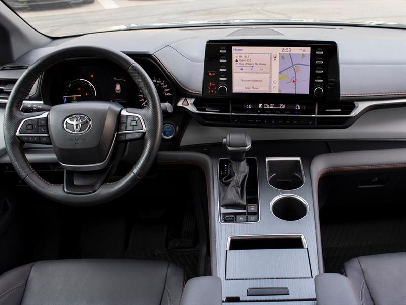 toyota Sienna 2024 - 19