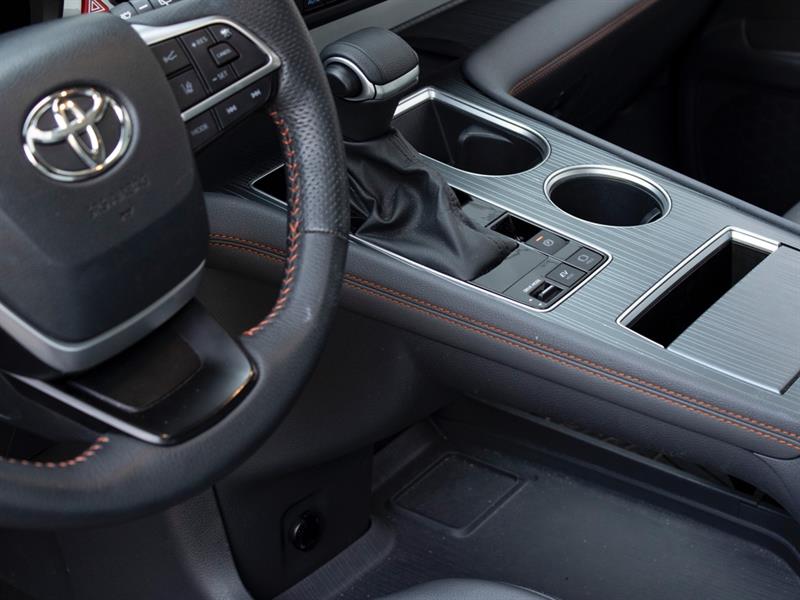 toyota Sienna 2024 - 22