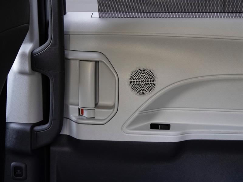 toyota Sienna 2024 - 25