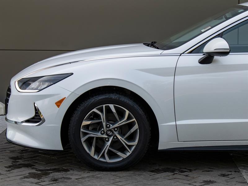 hyundai Sonata 2022 - 4