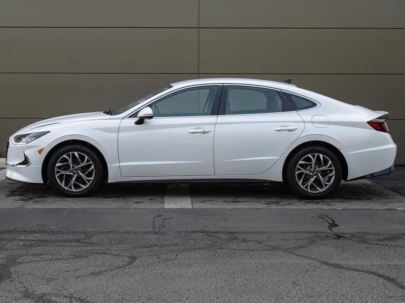 hyundai Sonata 2022 - 5