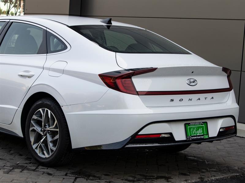 hyundai Sonata 2022 - 6