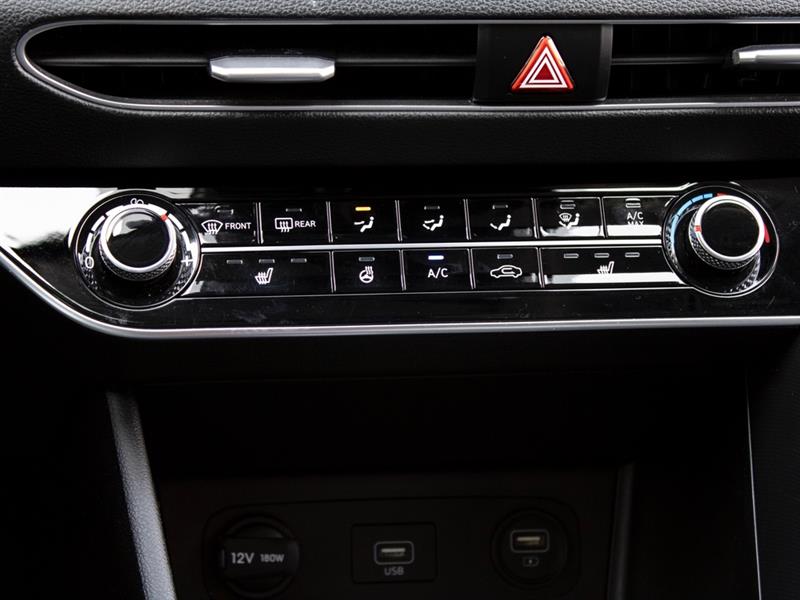 hyundai Sonata 2022 - 19