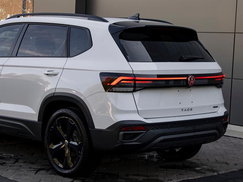 volkswagen Taos 2025 - 6