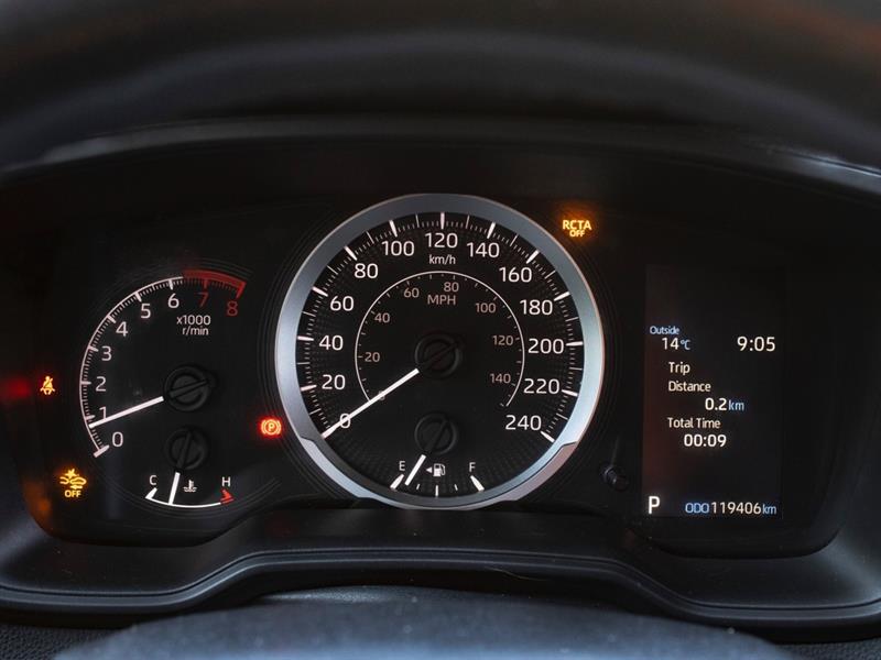 toyota Corolla 2022 - 10