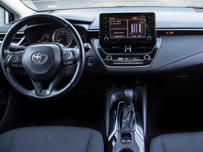 toyota Corolla 2022 - 16