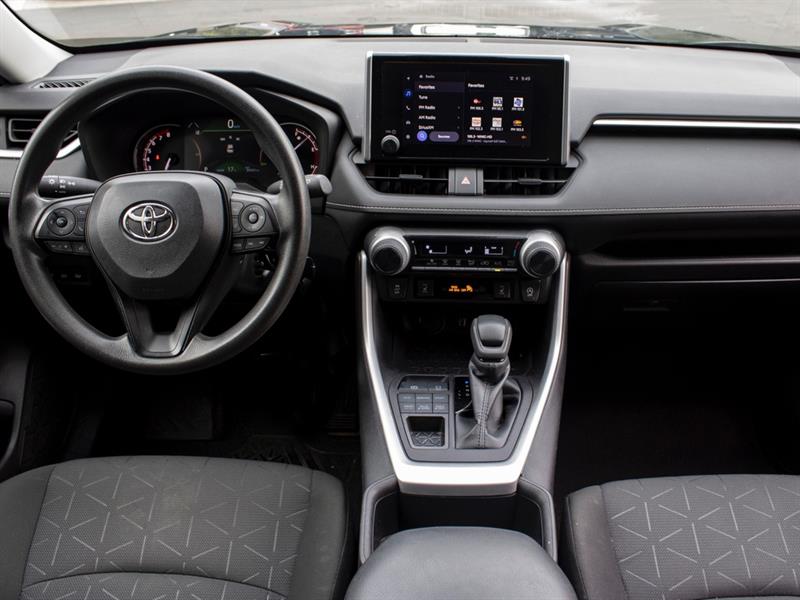 toyota RAV4 2023 - 17