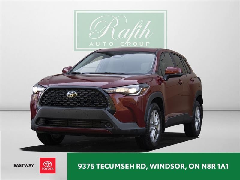 toyota Corolla Cross 2023