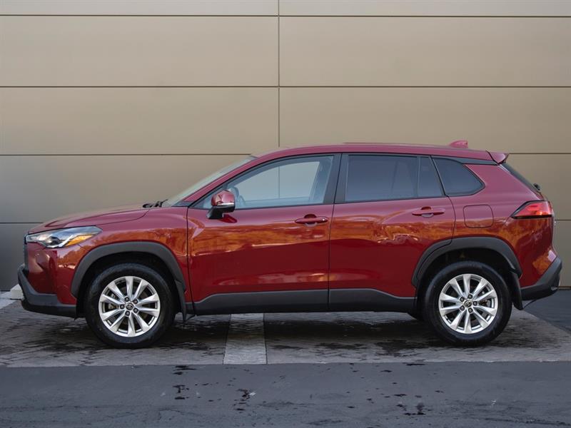 toyota Corolla Cross 2023 - 5