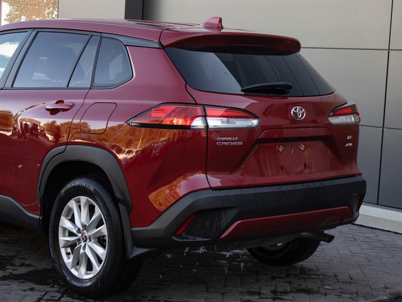 toyota Corolla Cross 2023 - 6