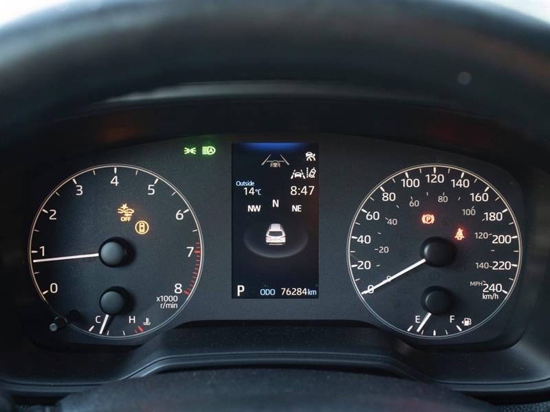 toyota Corolla Cross 2023 - 12