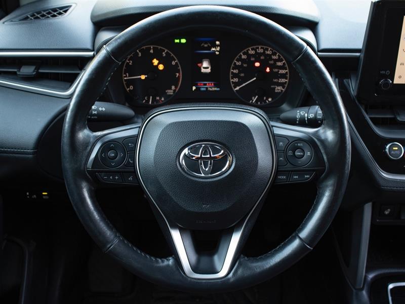 toyota Corolla Cross 2023 - 14