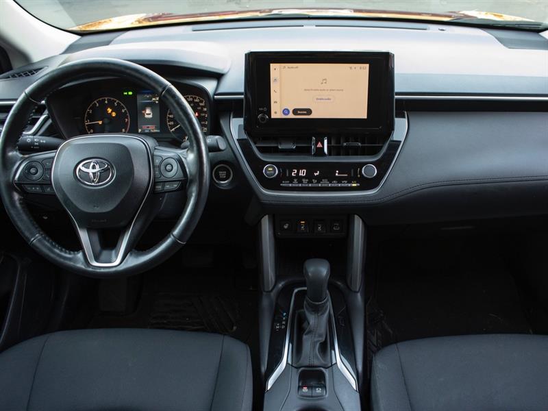 toyota Corolla Cross 2023 - 17