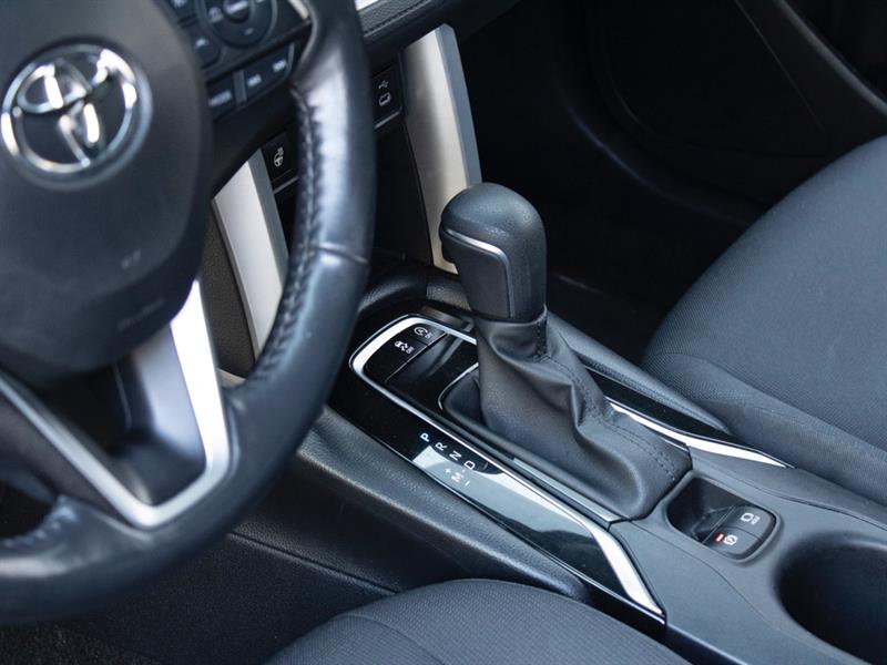 toyota Corolla Cross 2023 - 22