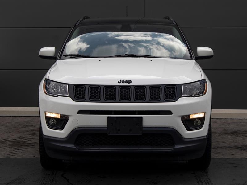 jeep Compass 2020 - 2