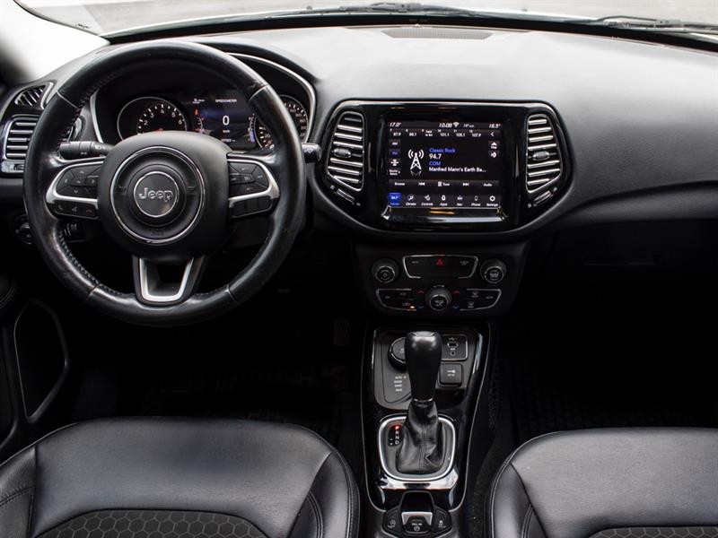 jeep Compass 2020 - 16