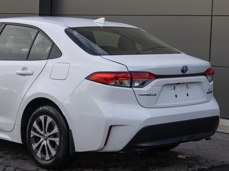 toyota Corolla Hybrid 2023 - 6