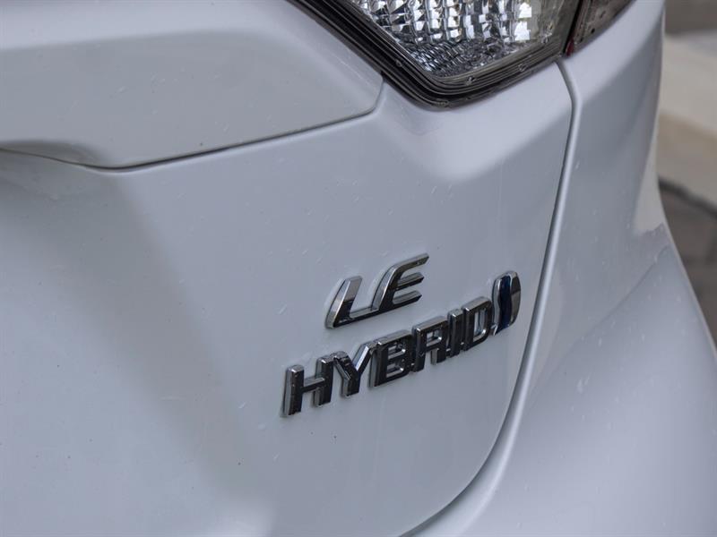 toyota Corolla Hybrid 2023 - 7