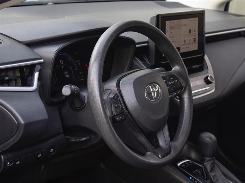 toyota Corolla Hybrid 2023 - 11