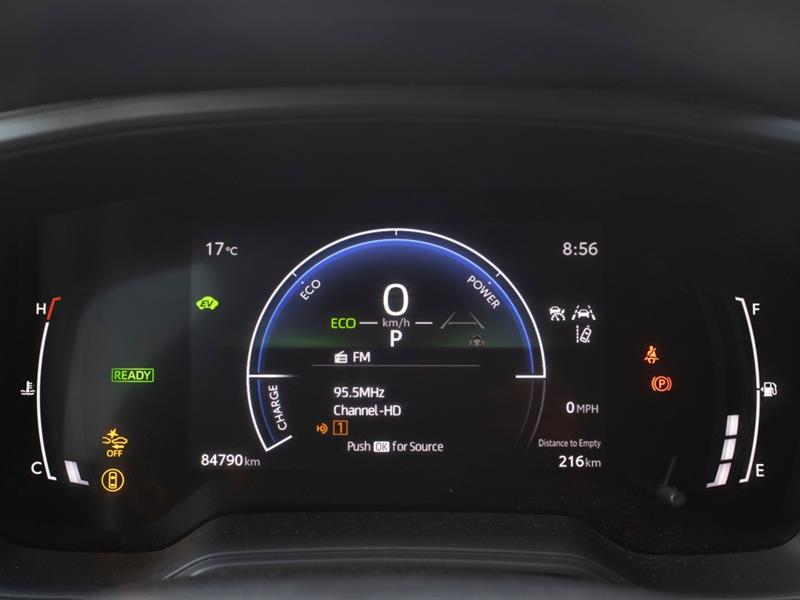 toyota Corolla Hybrid 2023 - 12