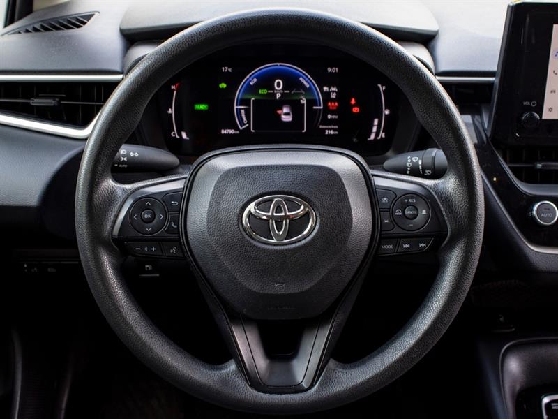 toyota Corolla Hybrid 2023 - 14