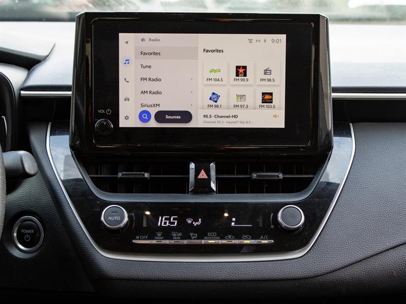 toyota Corolla Hybrid 2023 - 19