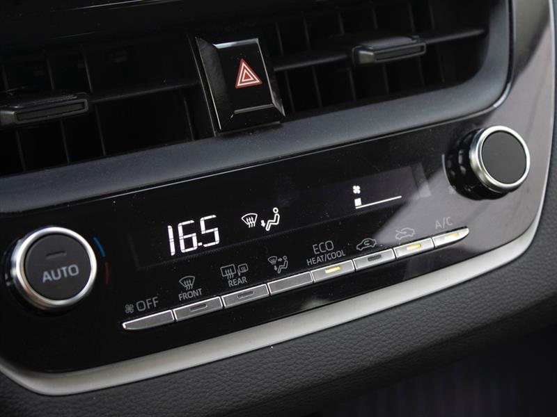 toyota Corolla Hybrid 2023 - 20