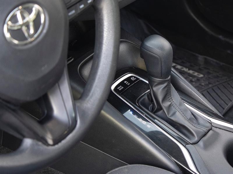 toyota Corolla Hybrid 2023 - 21