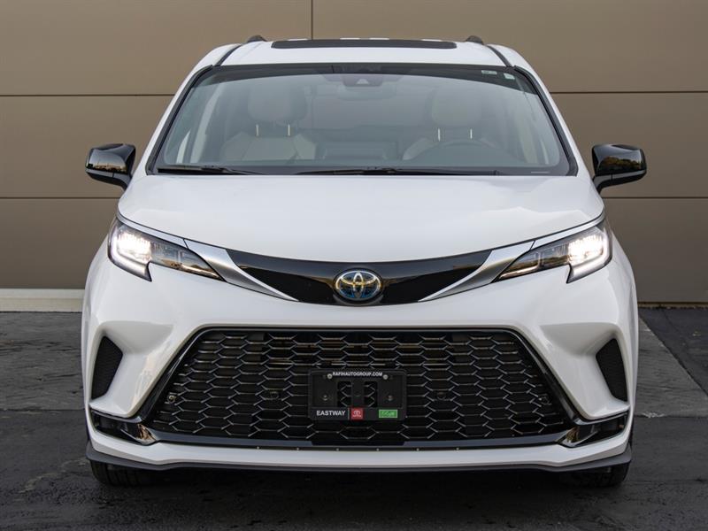 toyota Sienna 2024 - 2