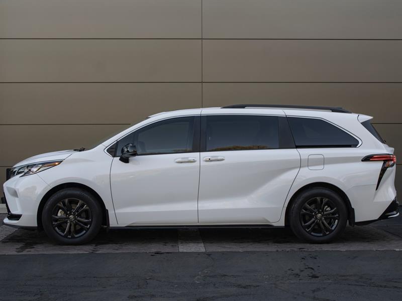 toyota Sienna 2024 - 5