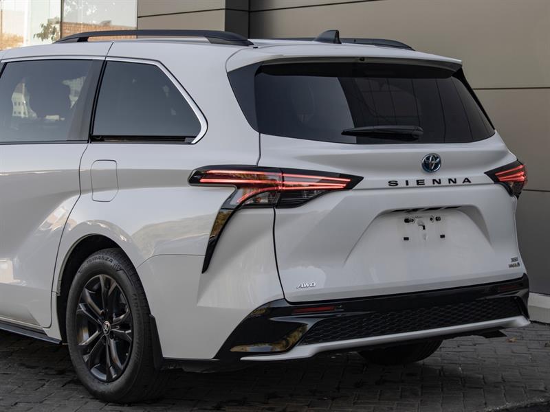 toyota Sienna 2024 - 6
