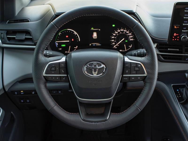 toyota Sienna 2024 - 16