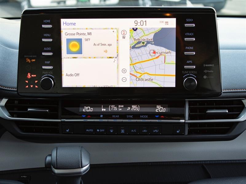 toyota Sienna 2024 - 21