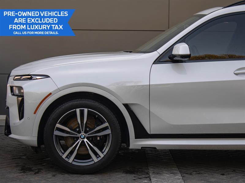bmw X7 2024 - 3