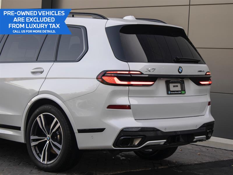 bmw X7 2024 - 5