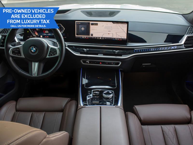 bmw X7 2024 - 18