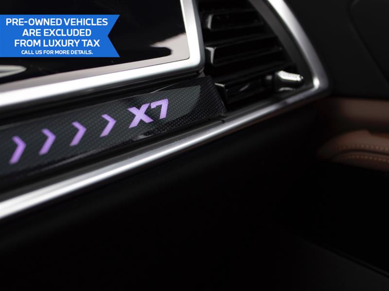 bmw X7 2024 - 19